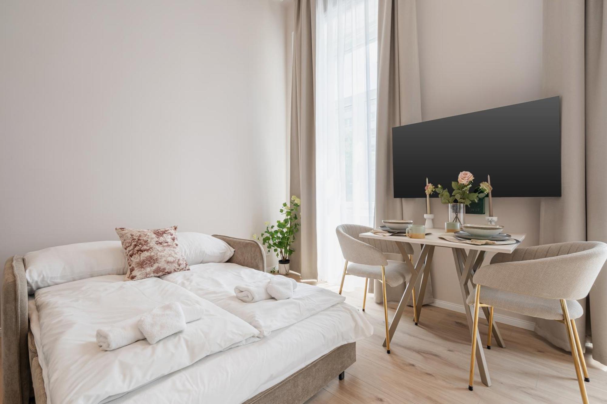W30 - Wesselenyi Charming Apartment - Best Location By Bqa ブダペスト エクステリア 写真