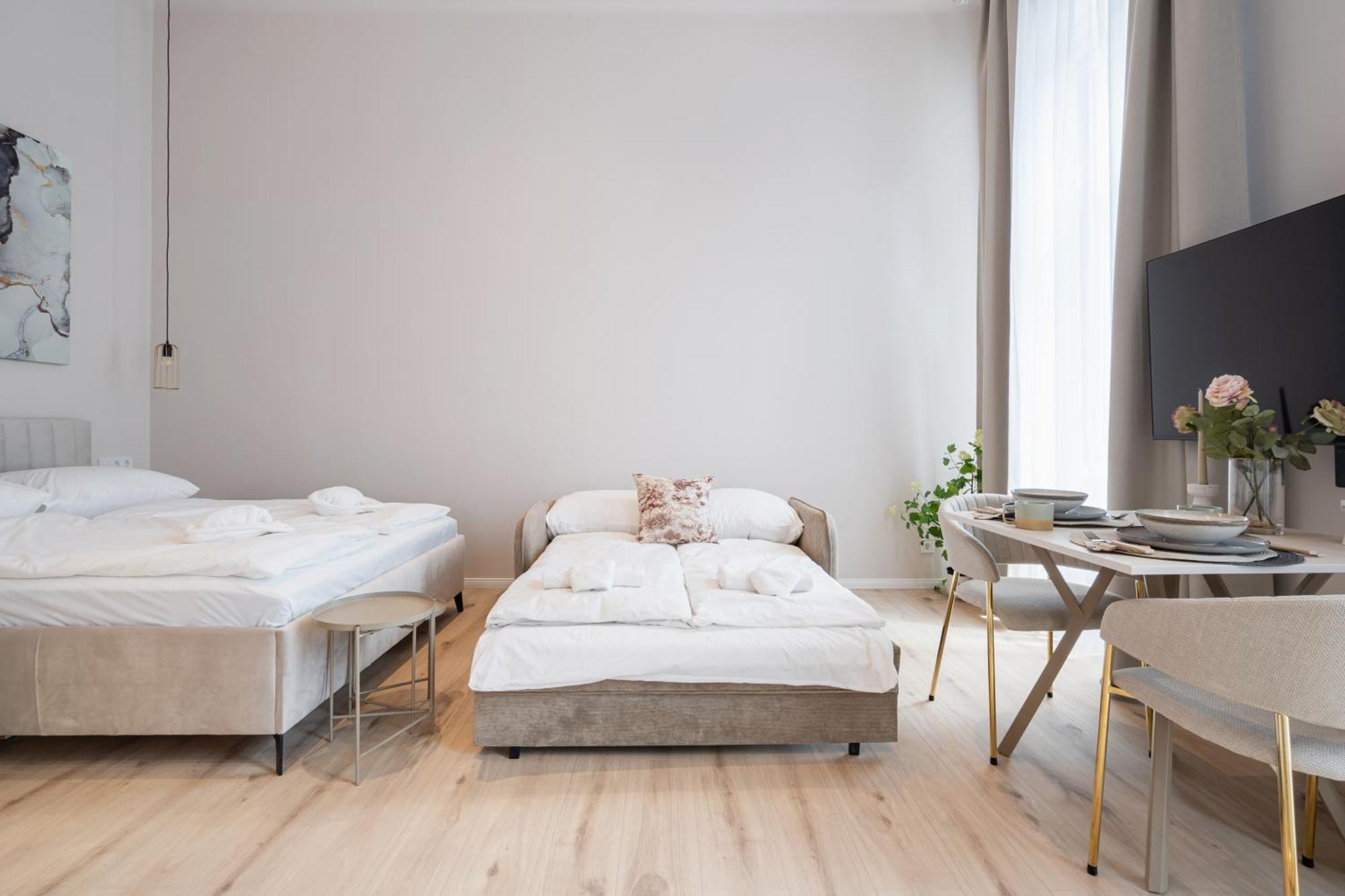W30 - Wesselenyi Charming Apartment - Best Location By Bqa ブダペスト エクステリア 写真