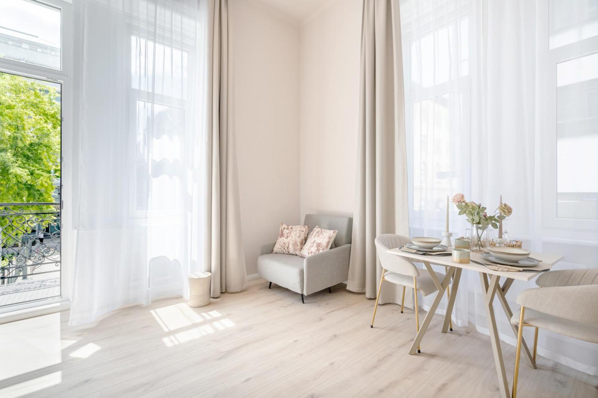 W30 - Wesselenyi Charming Apartment - Best Location By Bqa ブダペスト エクステリア 写真